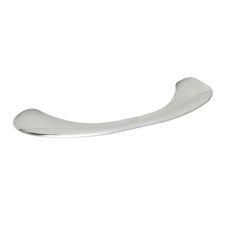 (Paquet de 5) Nickel satiné à motif chien de 3-3 / 4 po Retro Collection