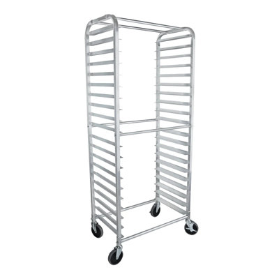 Bun Rack, Pan, Casters
