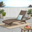 Chaise longue inclinable Blaise-653774513-656384565