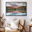 Impression sur toile Freidin Blue Ridge Parkway-102691939