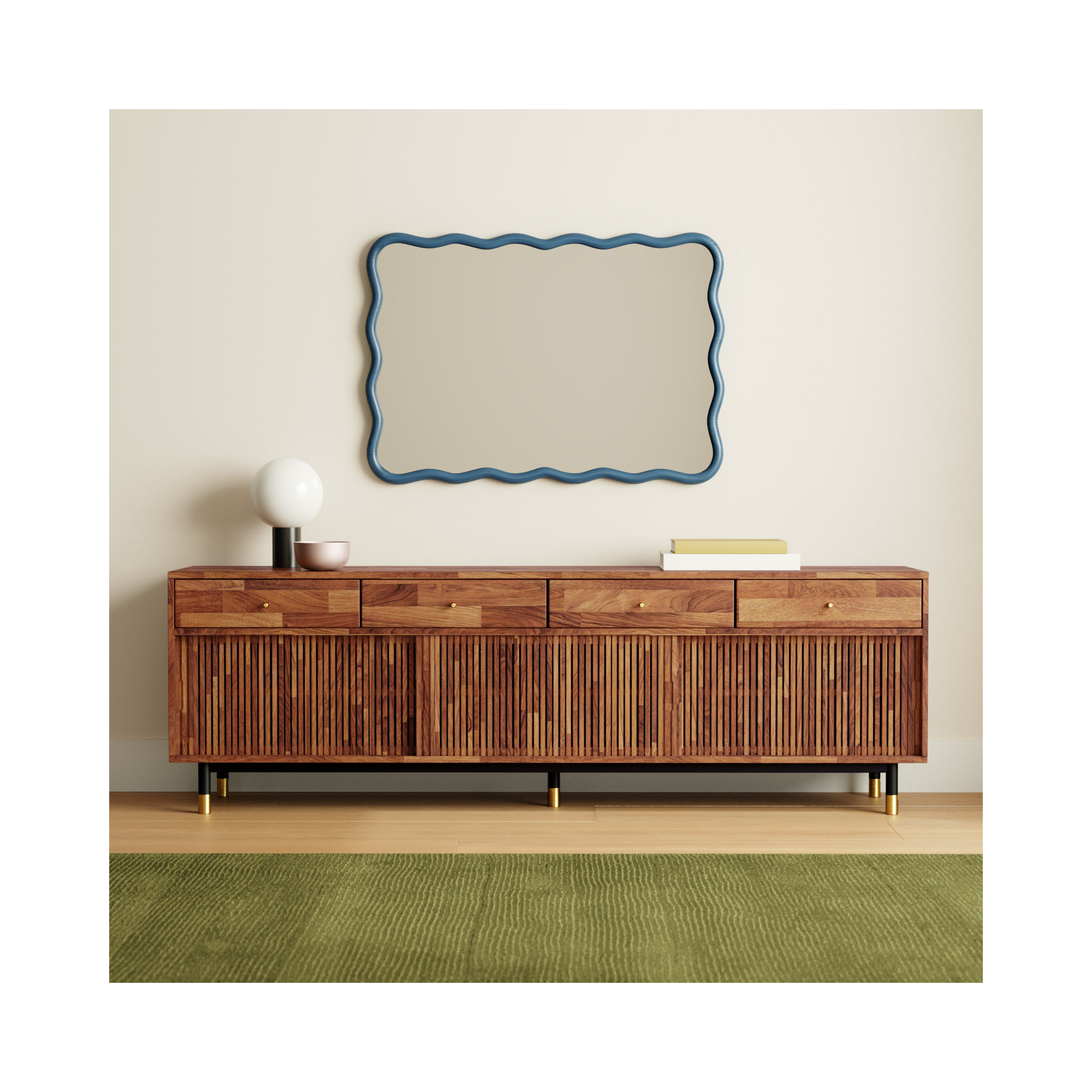 Dakota 79'' Media Console