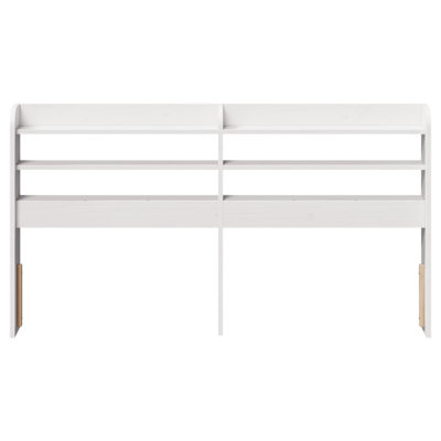 Solid Wood Headboard