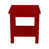 Tractor Red Paint selected