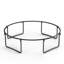 Trampoline 10f Springfree No Gap - vert