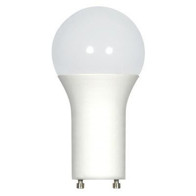 9.8 Watt White LED Bulb
