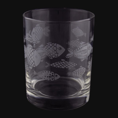 14oz. Drinking Glass Set