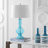 Keesler Glass Table Lamp-429576545