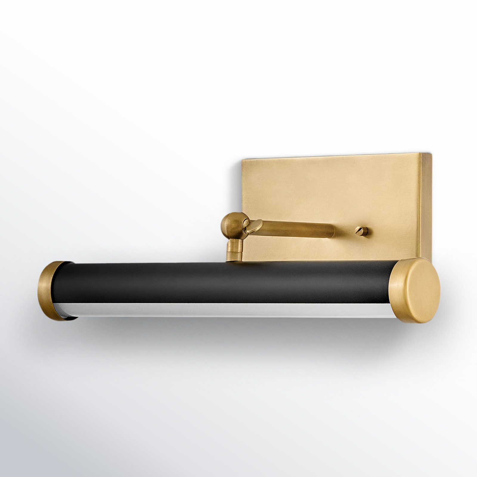 Regis Single Light Swing Arm Sconce