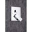 Robinet de douche seulement-88248124