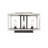 Bedsworth Steel Flush Mount-32059608