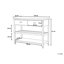 Margaux Solid Wood Top Kitchen Island