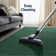 Asahi Solid Low-Pile Emerald Rug