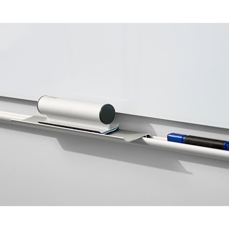 Tableau magnétique en verre Clarity, H 30 po x l 50 po x P 0,125 po