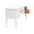 Alvy Vanity Desk