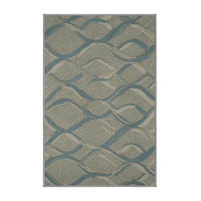 Tapis bord de mer lavable