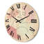 Horloge murale en bois-63903287