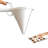 hopper filler  Chocolate Funnel For Baking Tools Kitchen