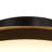 Haines Glass LED Flush Mount-1194966190