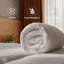 Opulent Home Luxury 16.5 Tog Winter Duvet – Cotton Cover Hypoallergenic Warm Quilt for Cold Nights-175323708