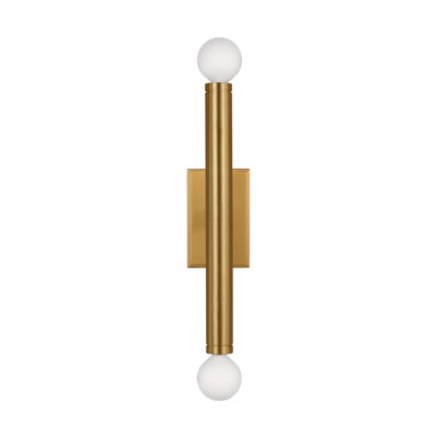 Beckham 2 - Light Bath Sconce