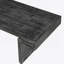 Table basse American Vintage
