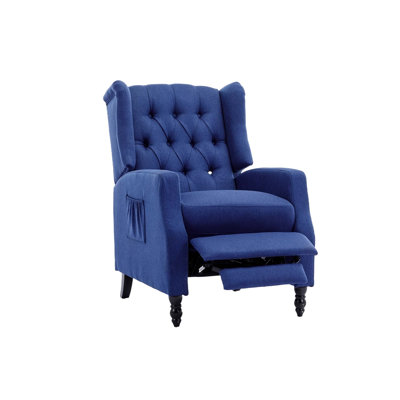 Keoni 26.77'' Wide Tufted Armchair -  House of HamptonÂ®, 0E2C4B372B7C468CB627BADBA6C8EB19