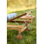 Sammen Outdoor Square Teak Garden Table