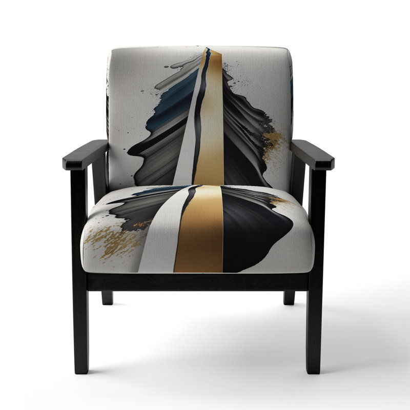 Upholstered Armchair