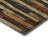 Premium Machine Washable Kumbhar AMF1301 Stripes Rug-280856732