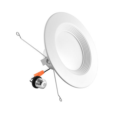 5"/6" Selectable CCT IC LED Retrofit Recessed Lighting Kit