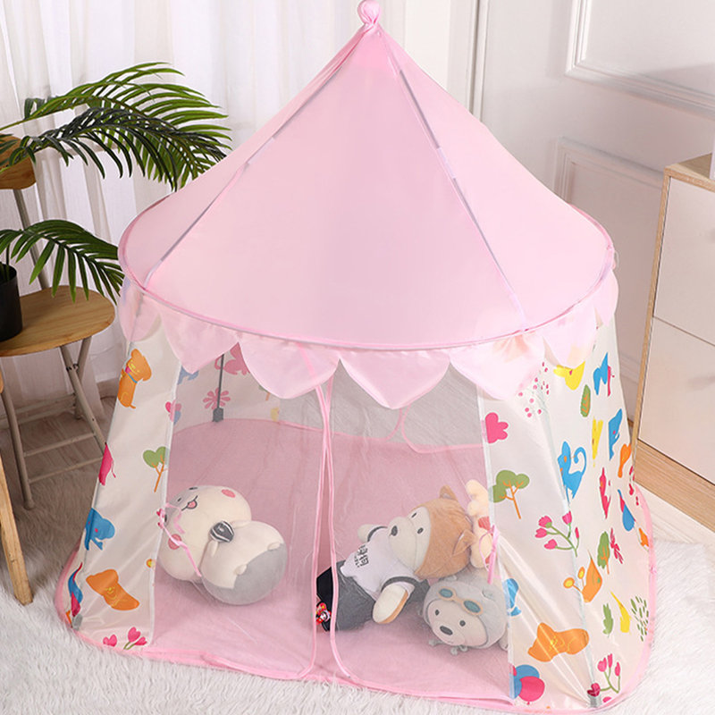 Zoomie Kids 121cm W x 85.5cm D Pop-Up Play Tent