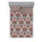 Microfiber Damask Sheet Set-105853005-105895987