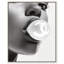 Impression sur toile Bubble Gum Pop par Art Remedy-113290240-113290241