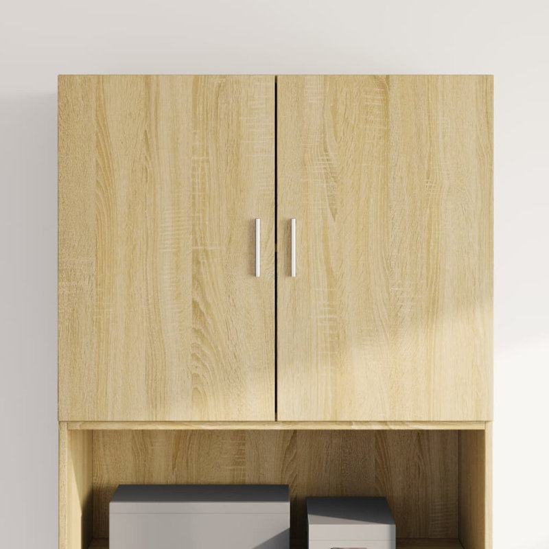 Aliabbas 80cm Sideboard, Sonoma Oak
