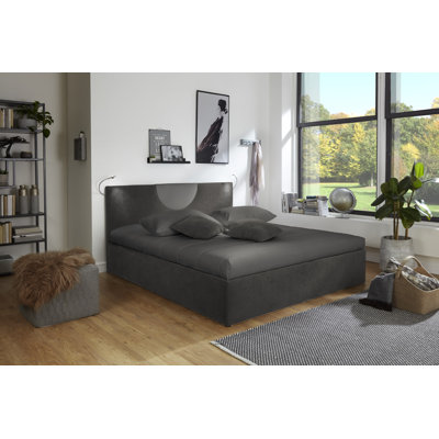 Heidelberg Polyester Solid Colour Bedspread