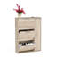 12 Pair Shoe Storage Cabinet-707601451