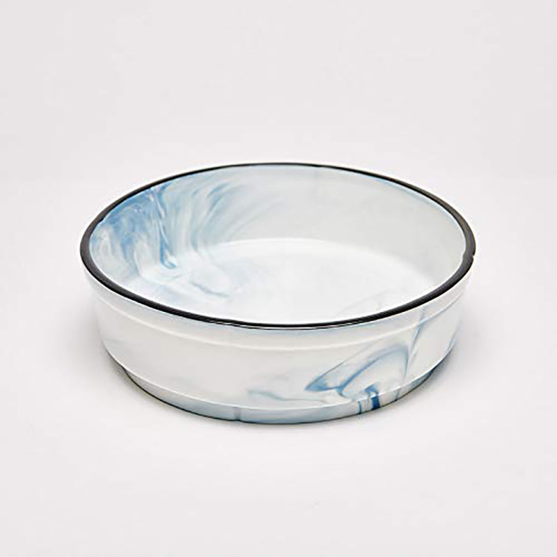 Mercer41 Simen Porcelain China Serving Bowl