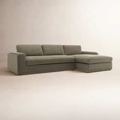 Essex Sofa and Chaise