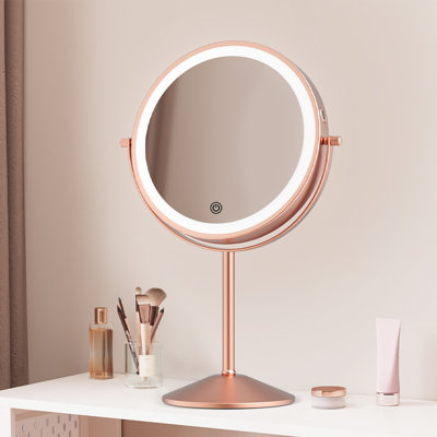 Miroir de maquillage Malsky