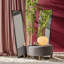 Birpal Metal Flat Mirror-56609711-56609696