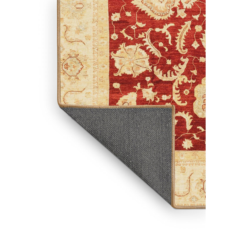 Abstract Indoor Rug, Rectangle 2' x 3'