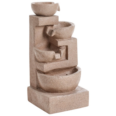 VALLESINELLA Outdoor Floor Fountain