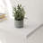  Large Floating Shelves for Wall Set of 1 Wooden Wall Shelves 36 in x 12.75 in x 2 in Room Decor Long Shelf with Invisible Wall Mount Bracket for Bedroom, Kitchen, Living Room, White-1897195150-1896759312