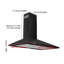 90CM Wall Mount Range Hood with LED Lights