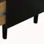 Armoire de rangement en rotin à 51 tiroirs 51,18 po, pour chambre à coucher et salon-1119251177-1119251178