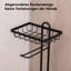 Metal Paper Towel Holder