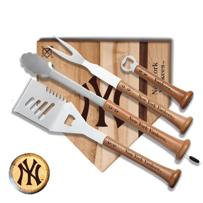 Grilling Tool Set