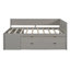 Lit de jour avec tiroirs et tablettes-869492106-869492102