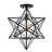 Wilmott Glass Semi Flush Mount