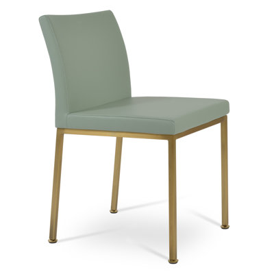 Aria Metal Adjuster Side Chair